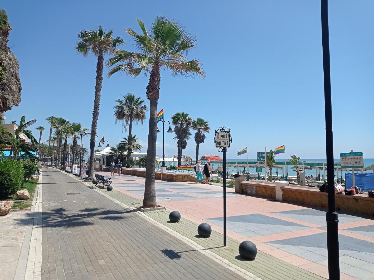 Turisstiko La Roca Chica 4 Apartment Torremolinos Exterior photo
